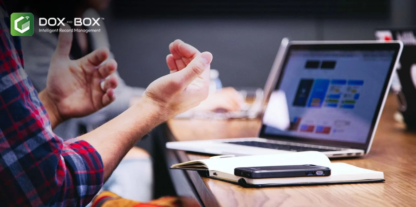 document management companies in India
