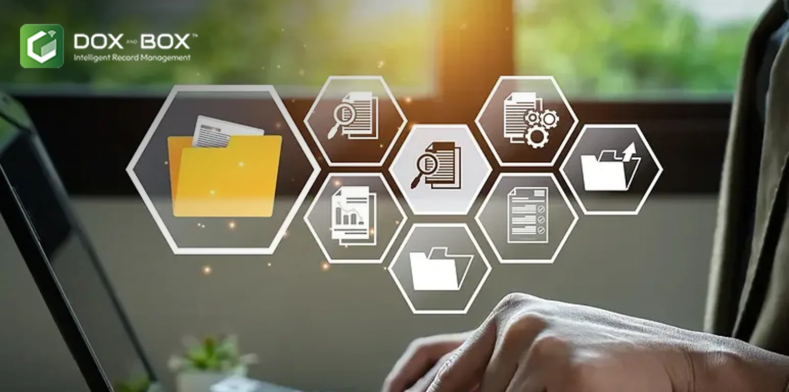 corporate document management system