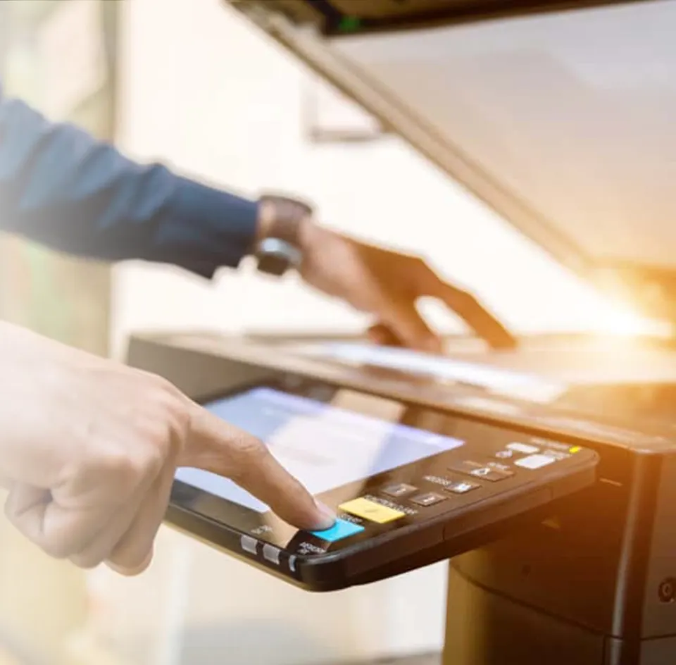 document scanning services